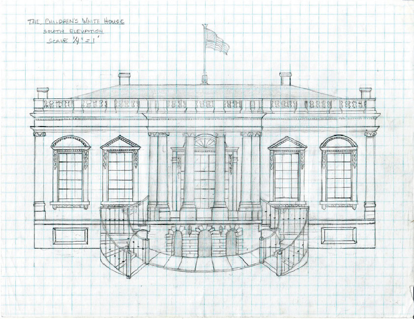 About the children s white house