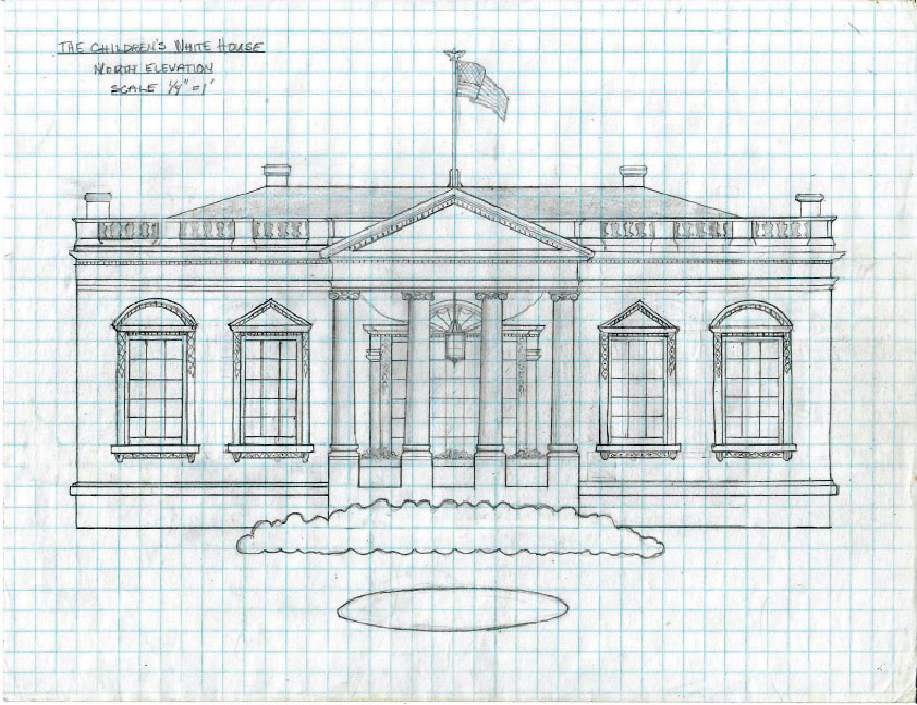 About the children s white house
